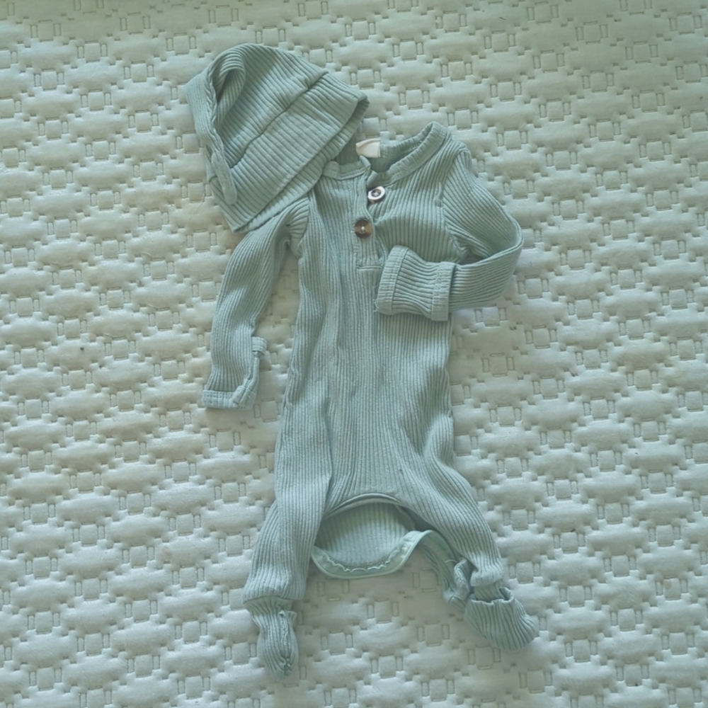 Newborn Photo Set